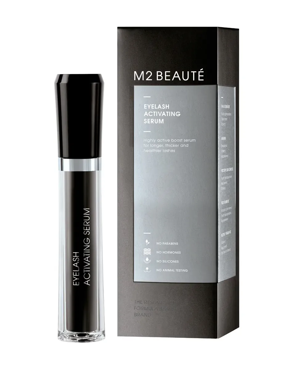 Сыворотка для ресниц Eyelash Activating Serum 4 мл M2 Beauté — фото 2