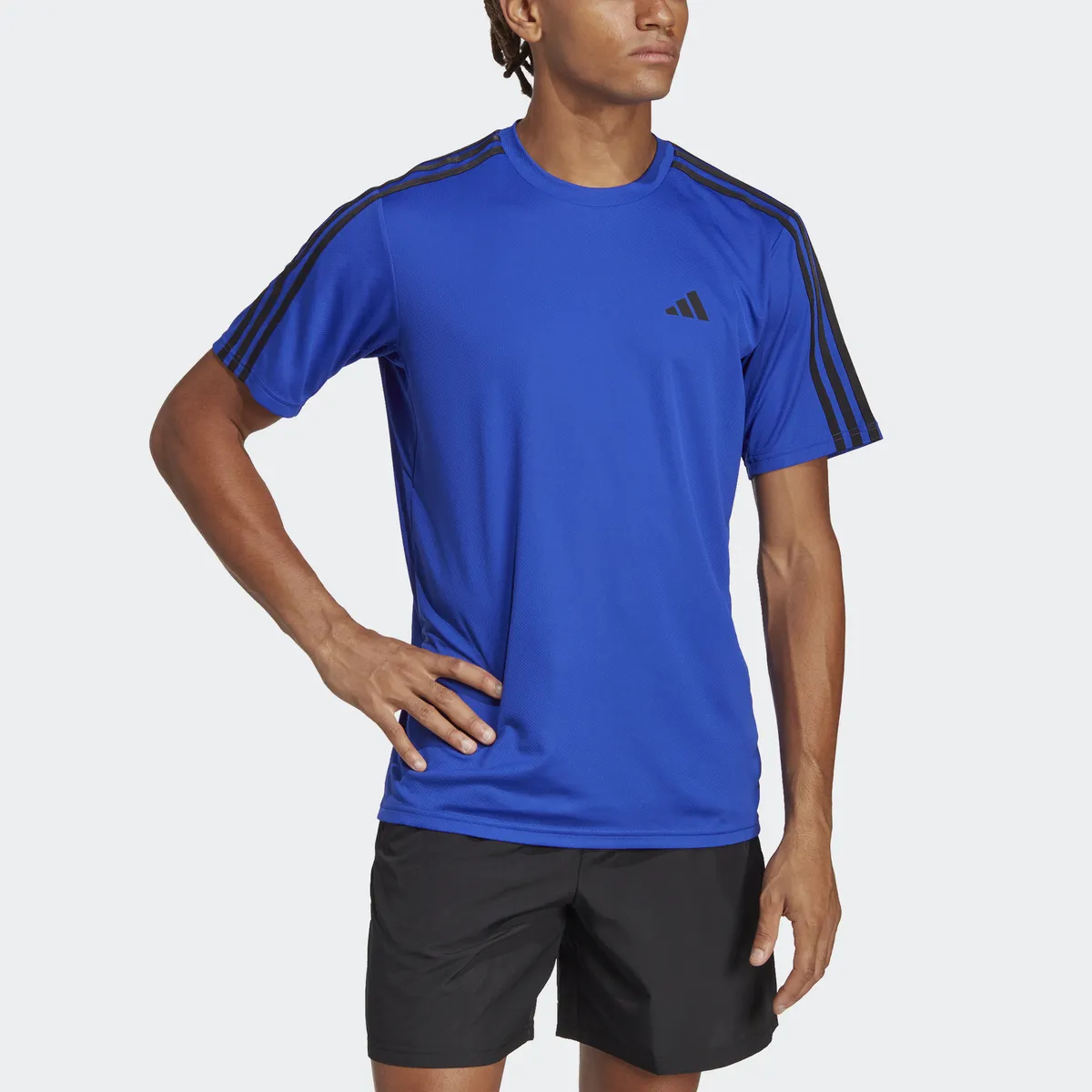 

Футболка adidas Performance "TR-ES BASE 3S T", черный