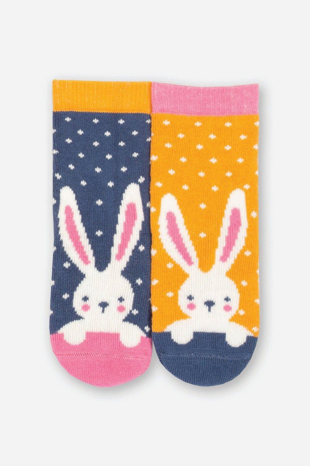 

Носки Bunny Time Grippy Kite, мультиколор