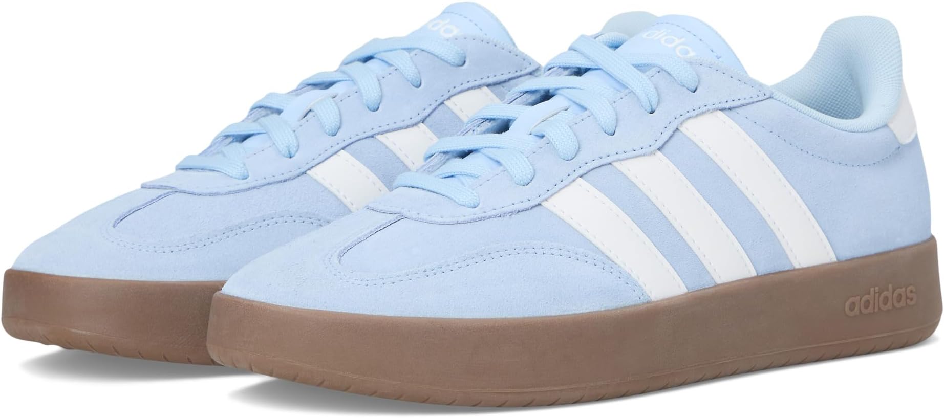 

Кроссовки adidas Barreda, цвет Bright Blue/White/Gum