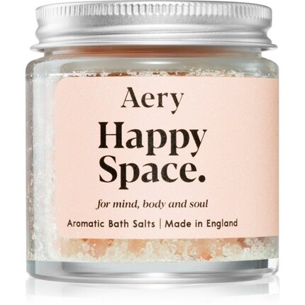 

Aery Ароматерапия Соль для ванн Happy Space - 120 г Aery Aromatherapy