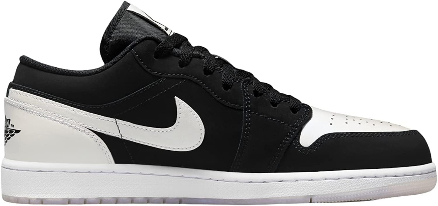 Кроссовки Jordan Mens Basketball Nike, белый/черный — фото 2