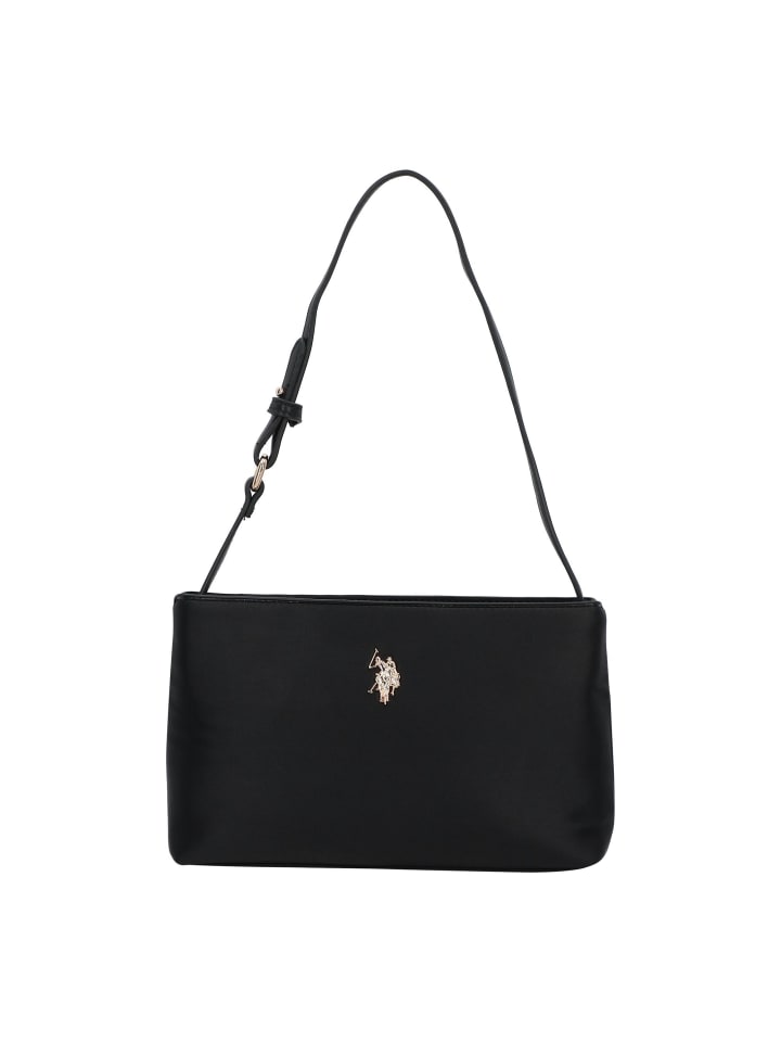 

Сумка через плечо U.S. Polo Assn., черный