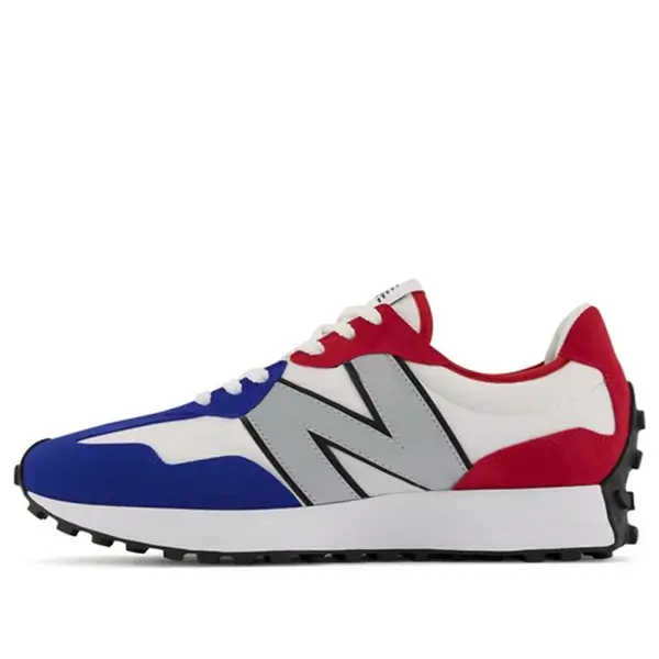 

Кроссовки 327 New Balance, белый