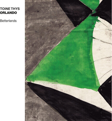 

CD диск Toine Thys 'Orlando': Betterlands
