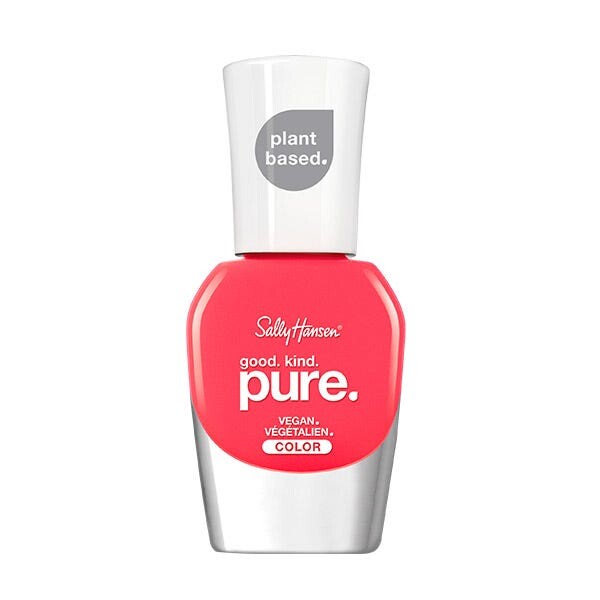

Чистый веган Sally Hansen