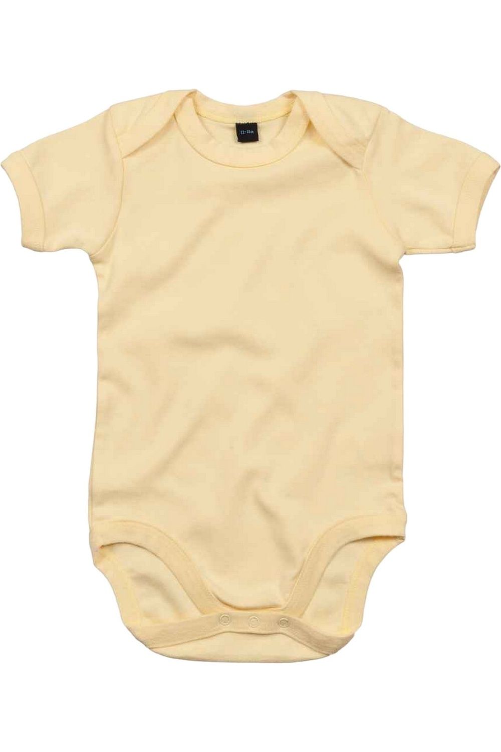 

Боди хлопковое Babybugz, лаймовый