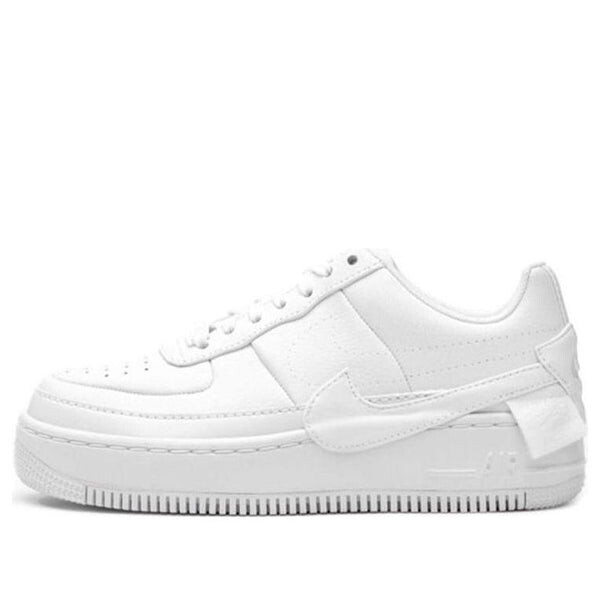 Кроссовки air force 1 jester xx Nike, белый
