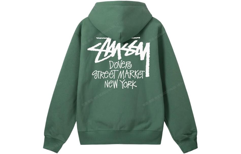 

DSM City-limited Series Толстовка унисекс Stussy, серый