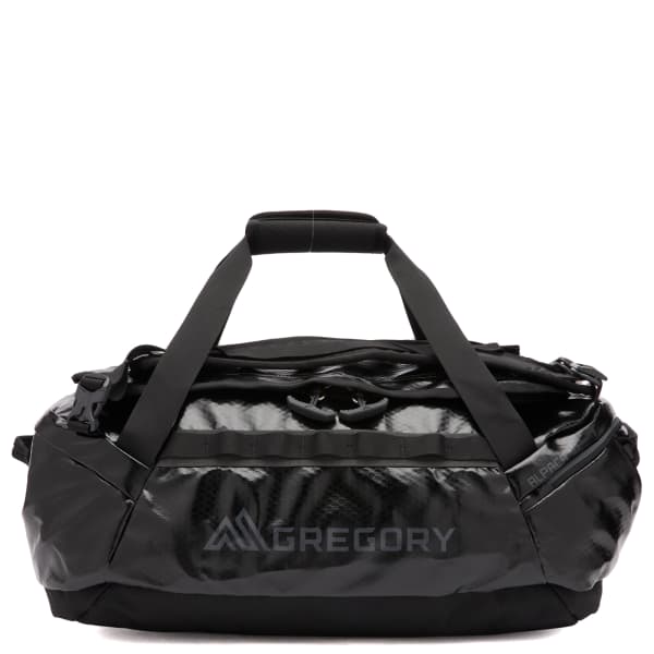

Дорожная сумка из альпаки - 40 л Gregory, Obsidian Black