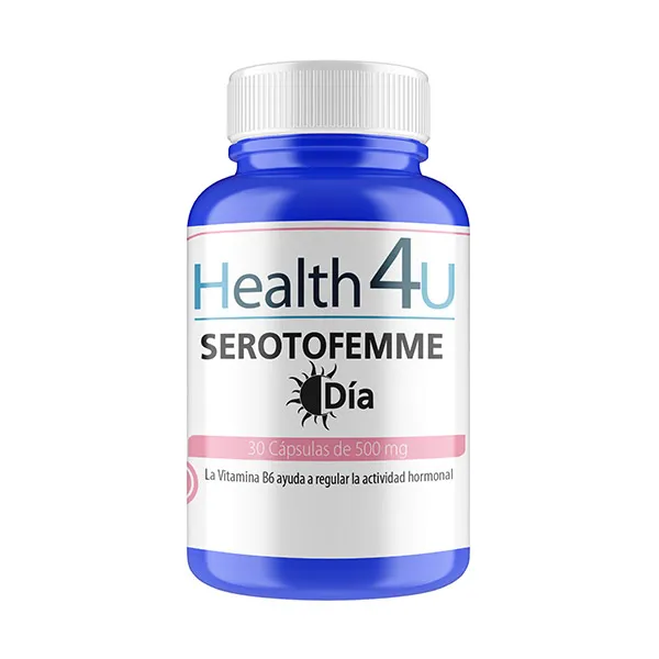 

Биологически активная добавка Serotofemme Día H4U, 30 UD