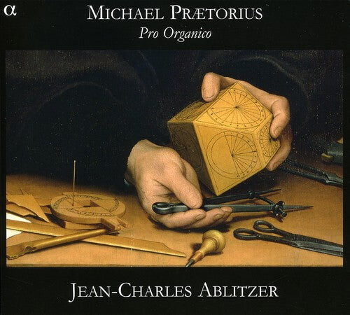 

CD диск Praetorius / Ablitzer: Pro Organico