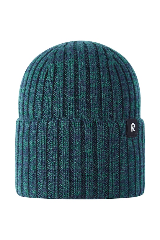 

Детская шерстяная шапка Villaisa Reima, зеленый