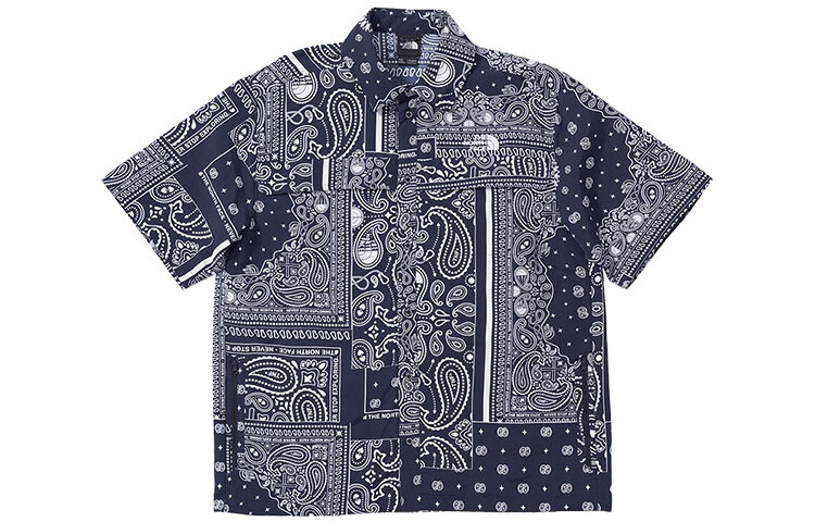 

THE NORTH FACE Мужская рубашка, цвет Black