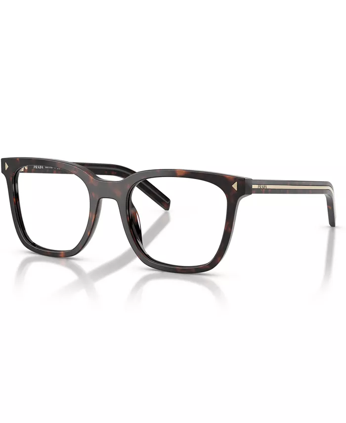 

Женские очки для зрения, модель PR B11VF PRADA, коричневый