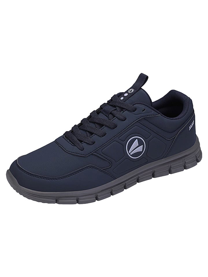 

Кроссовки на шнуровке Jako Sneakers Linc, темно-синий