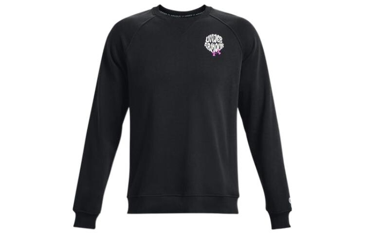 

Мужская толстовка Under Armour, цвет Black