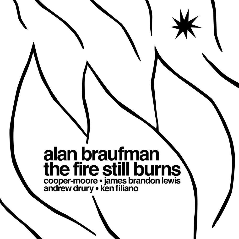 

Диск CD The Fire Still Burns - Alan Braufman