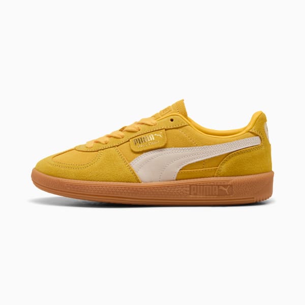 Кроссовки Palermo Puma, желтый