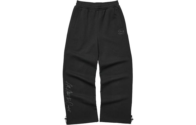 

Женские повседневные брюки Carbon Black/0018 Skechers