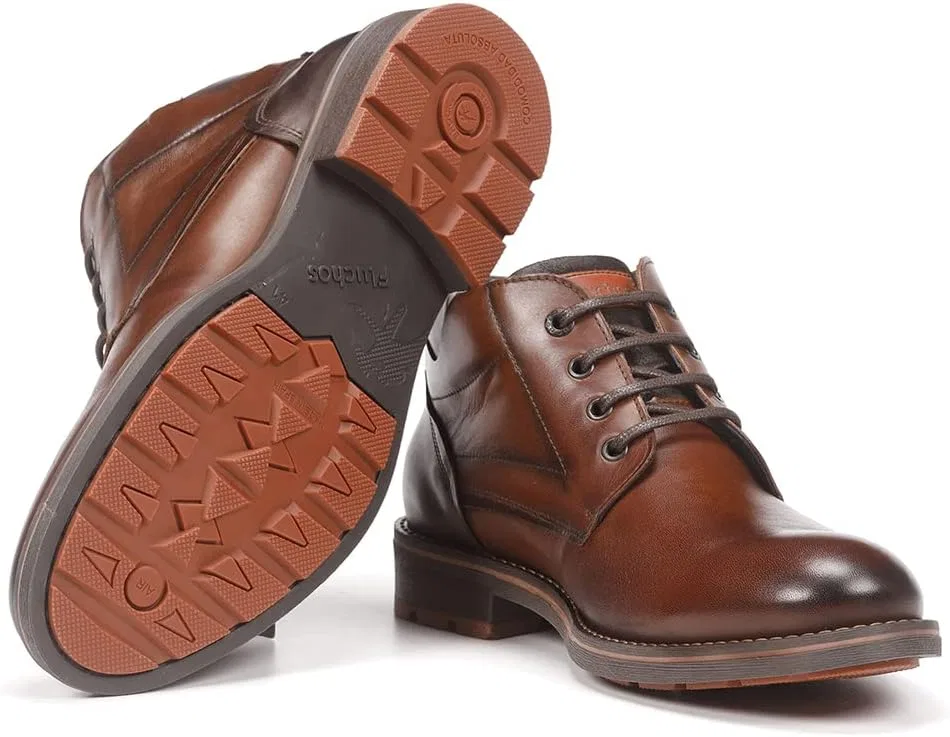 Туфли Fluchos F1341 Terry Cloth Shoes, Brown — фото 4