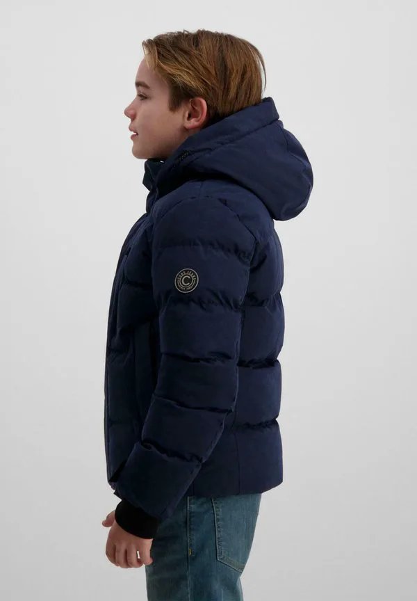 Зимняя куртка Cars Jeans, Navy — фото 3