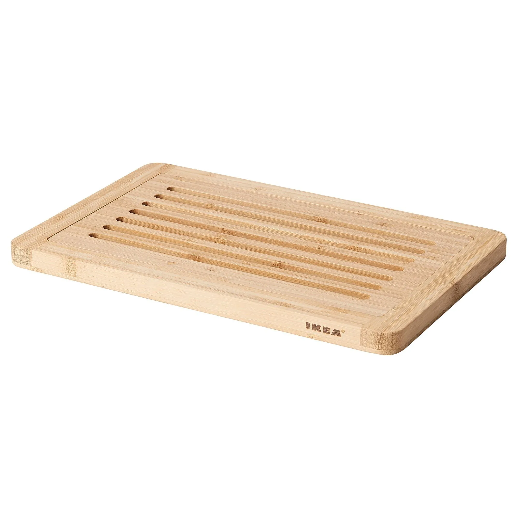 

Разделочная доска, бамбук, 37х24 см, BLANDSALLAD IKEA