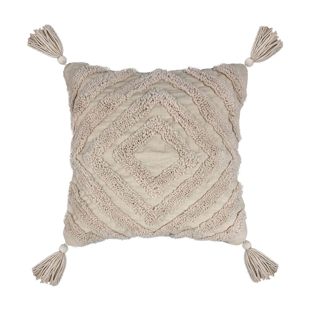 

Декоративная подушка Harper Lane Drisdon, цвет Beige Khaki