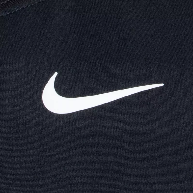 Детская футболка Nike Dri-FIT Legend для маленьких детей, черный — фото 4