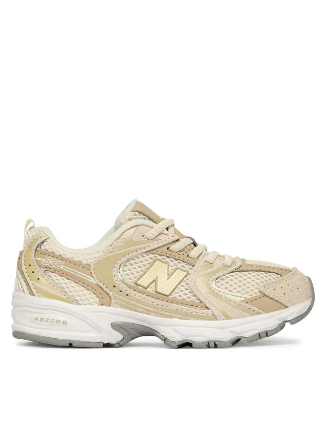 New Balance Кроссовки P5305C7 бежевые