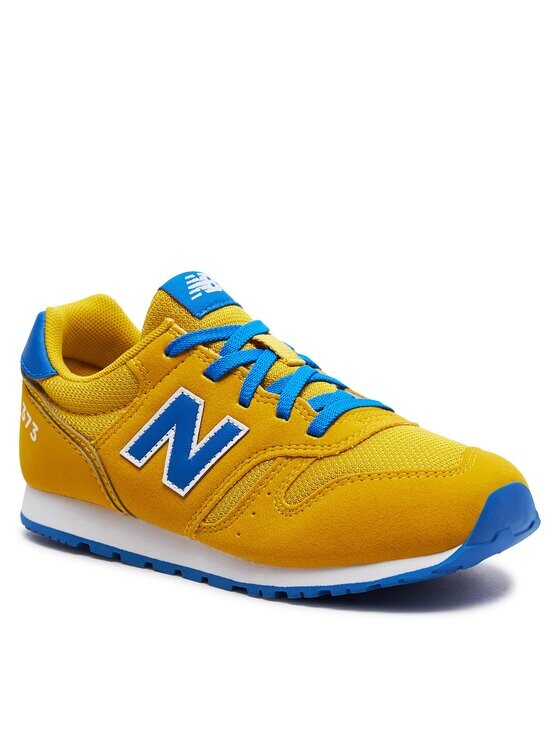 

Кроссовки New Balance, желтый