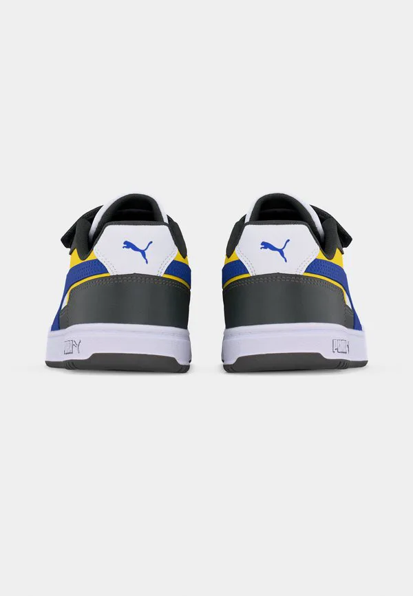 Кроссовки caven iii унисекс Puma, Shadow Gray/Royal Sapphire/White — фото 4