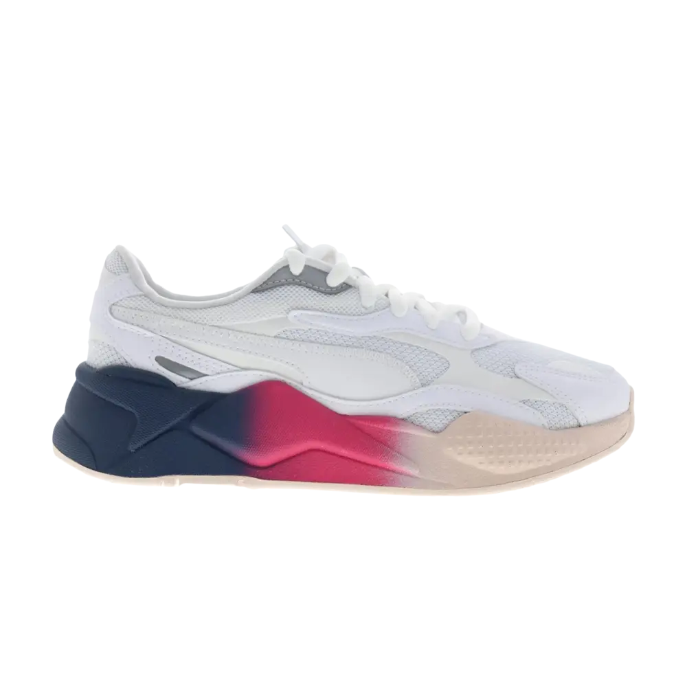 

Кроссовки Wmns RS-X Puma, белый