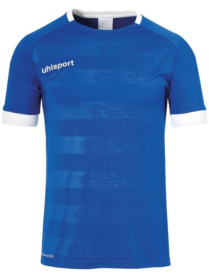 

Функциональная рубашка Division 2.0 Trikot Kurzarm uhlsport , синий