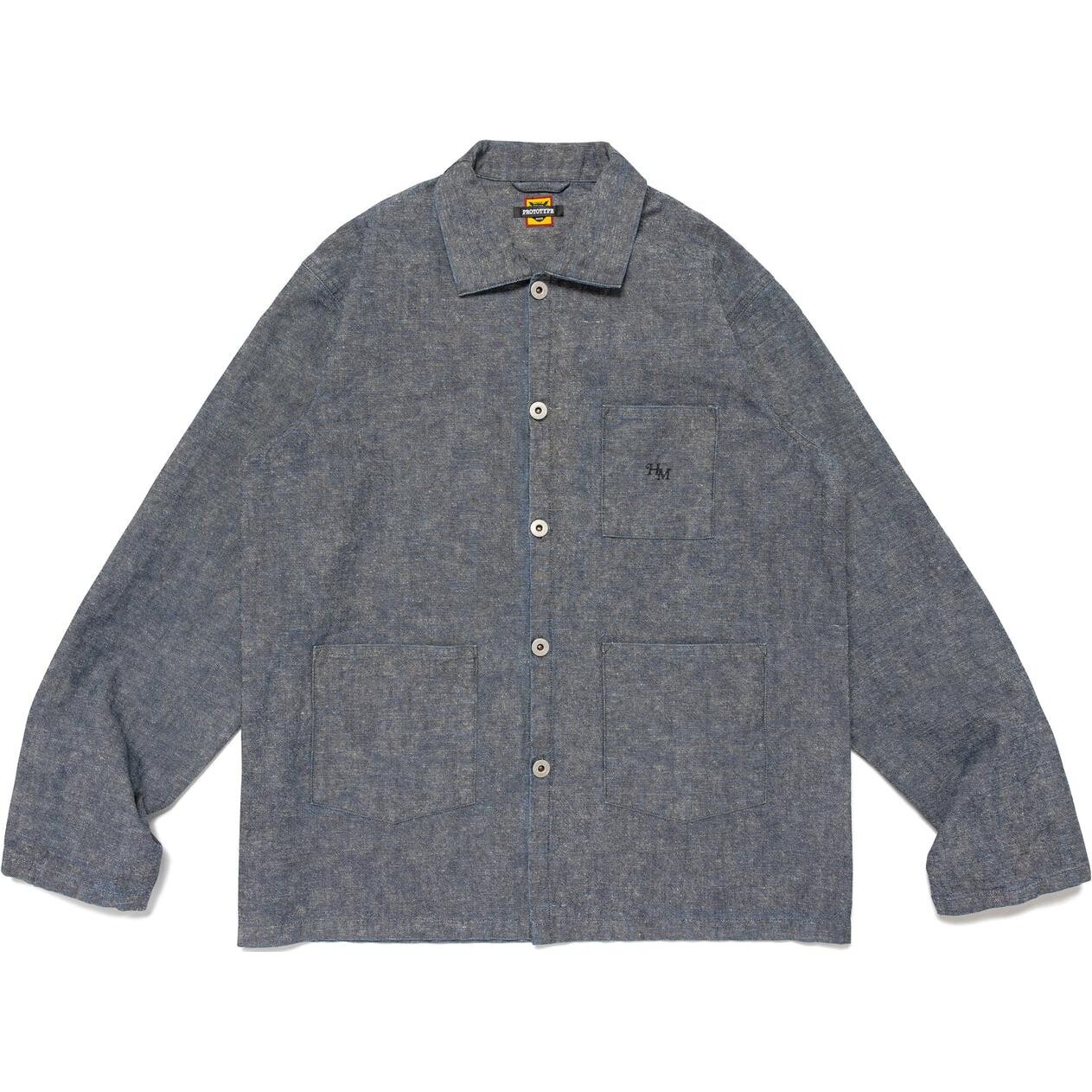 

Verdy Cobrand Куртка унисекс Human Made, белый