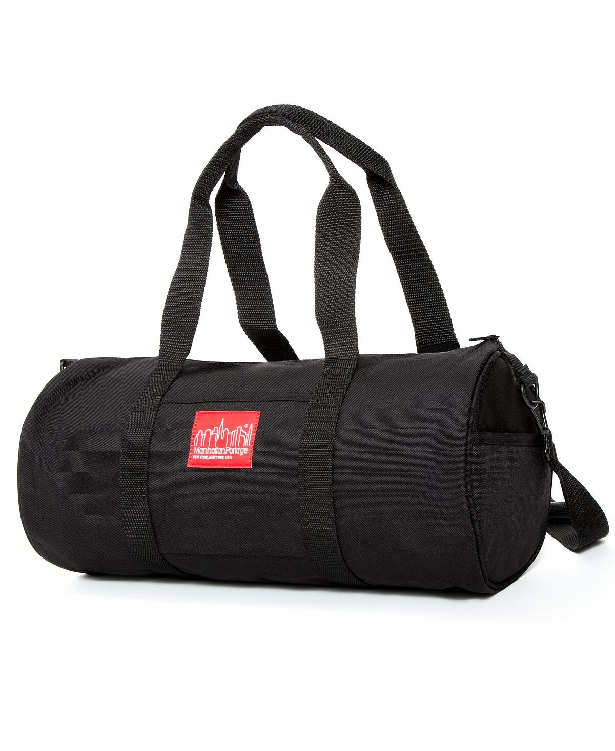 

Сумка для барабанов Челси Manhattan Portage, черный