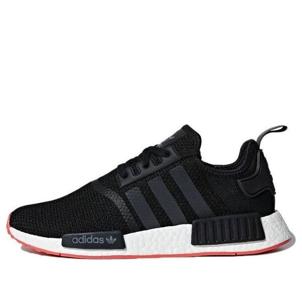 

Кроссовки nmd_r1 Adidas, черный