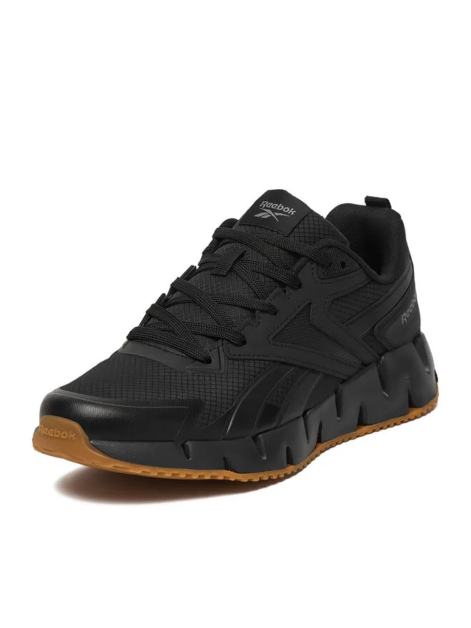 Reebok Кроссовки CEO-ZIG VECTOR AR30153MBBT черные — фото 3