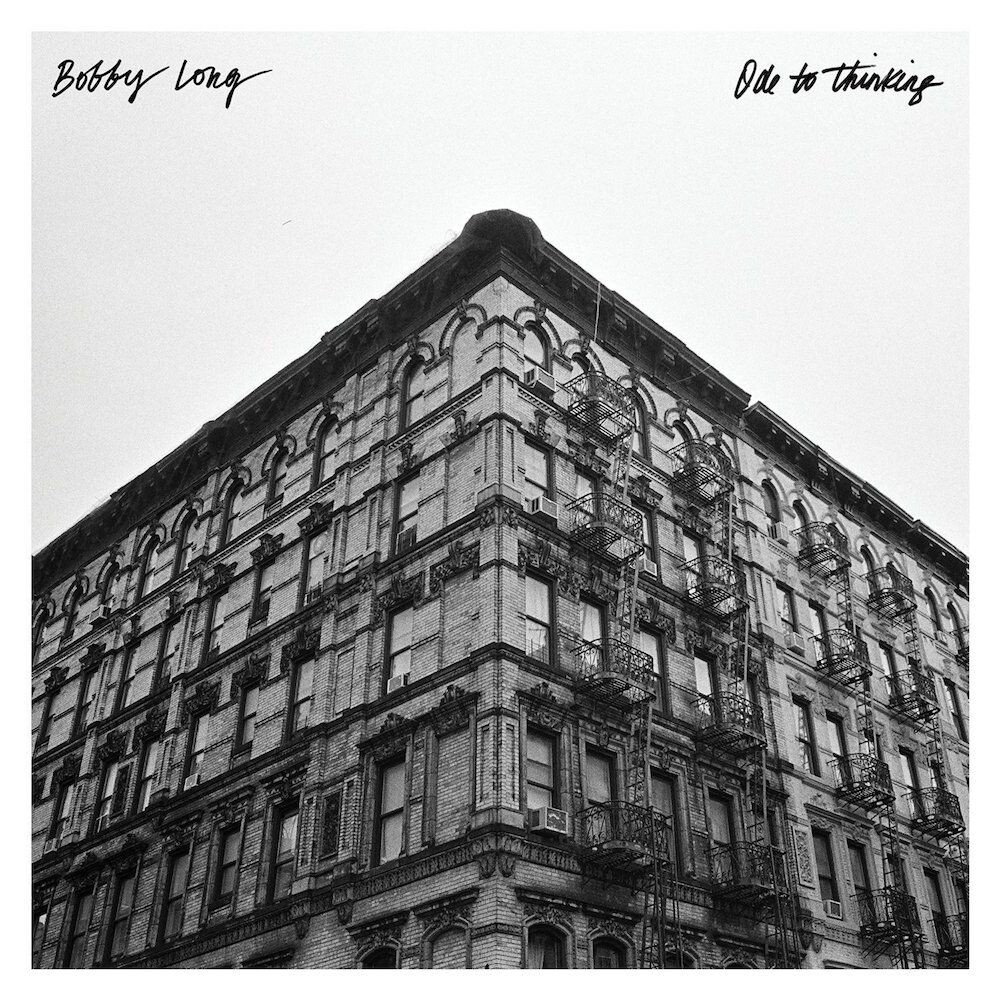 

Диск CD Ode To Thinking (Wal) - Bobby Long