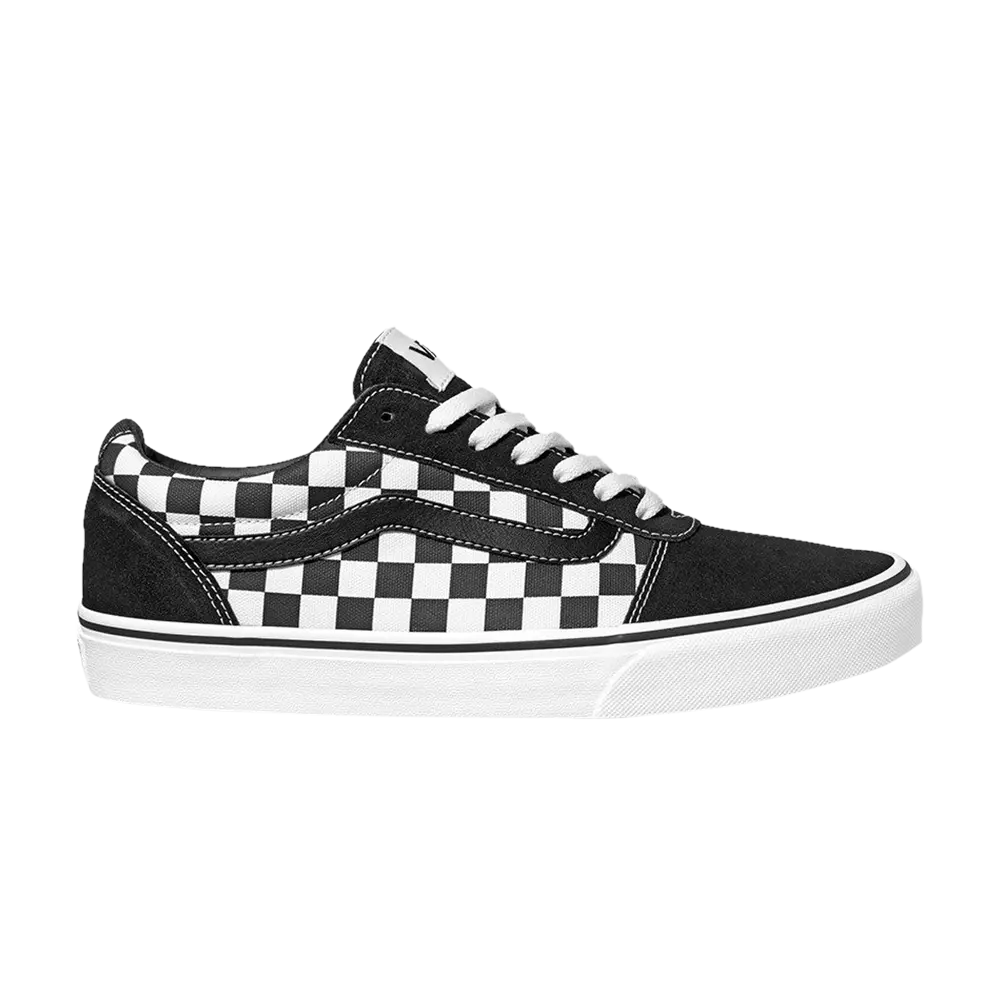 

Кроссовки Ward Vans, черный