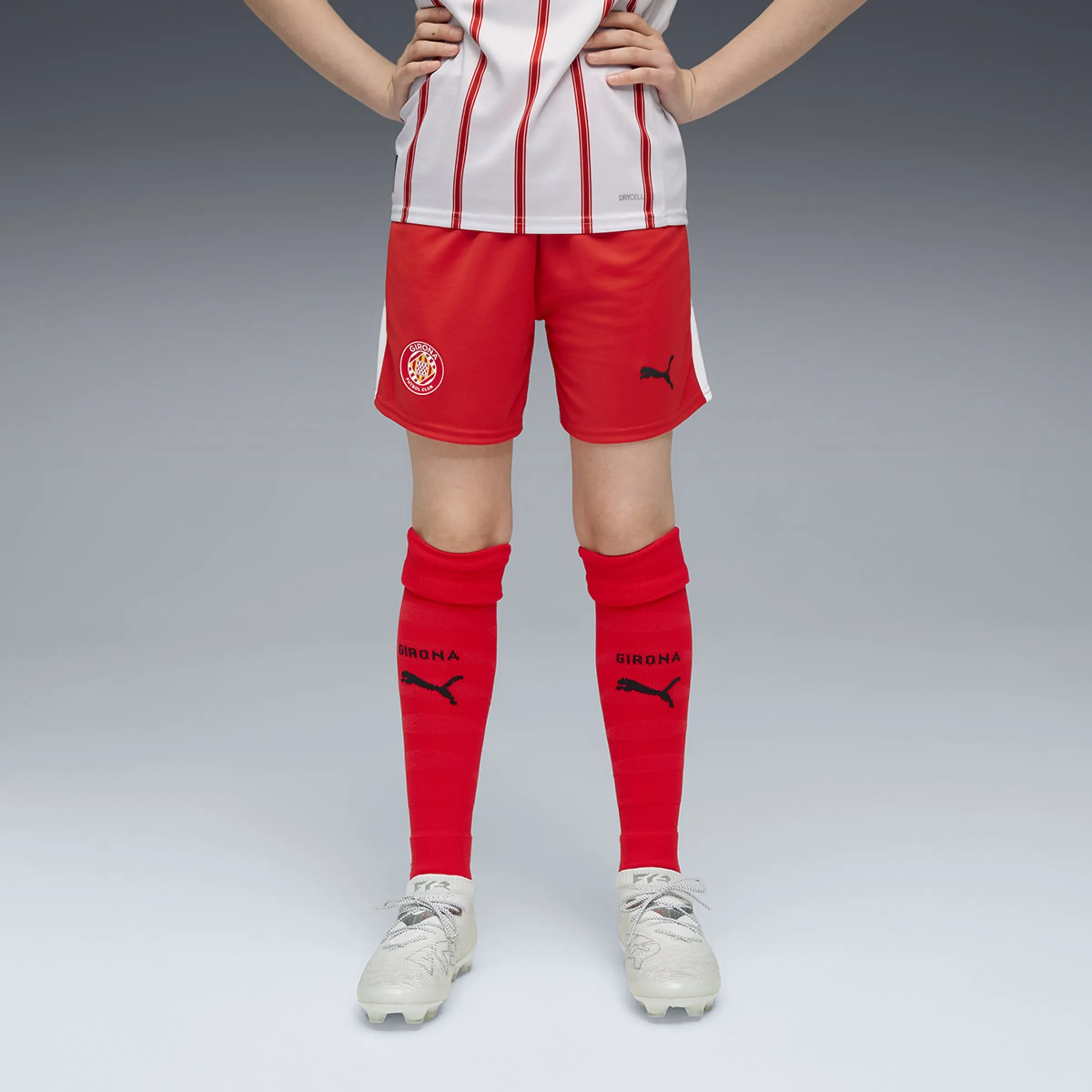 

Мужские шорты GFC Replica Jr Puma, красный