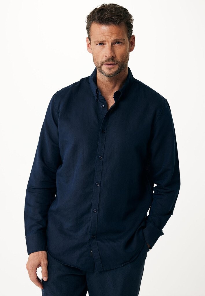 

Рубашка CALEB BASIC Mexx, цвет navy