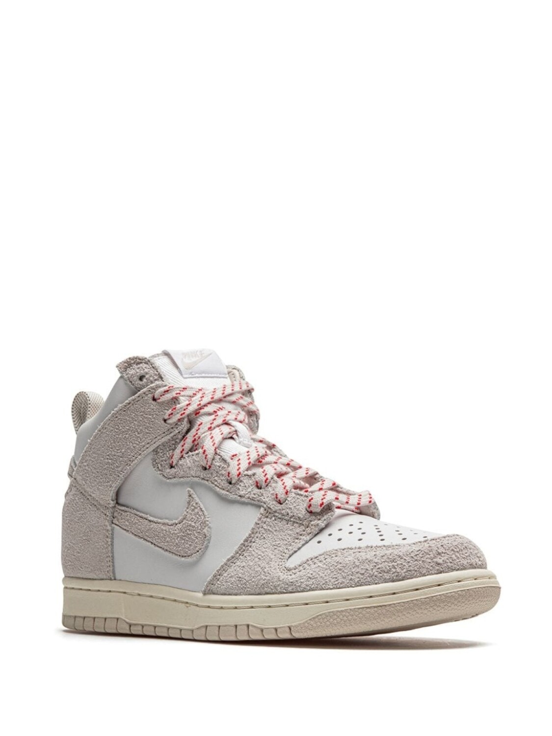 Кроссовки Dunk High SP Nike, бежевый — фото 2