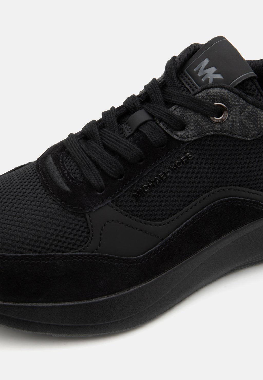 

Кроссовки TREVOR TRAINER Michael Kors, черный