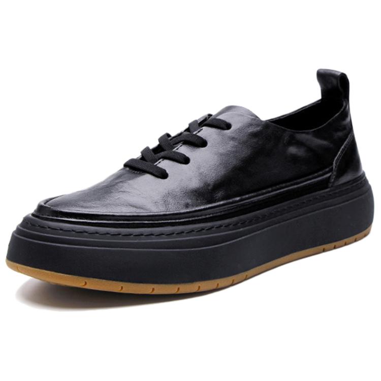 

Низкие мужские кроссовки ZUOSAISI, Black