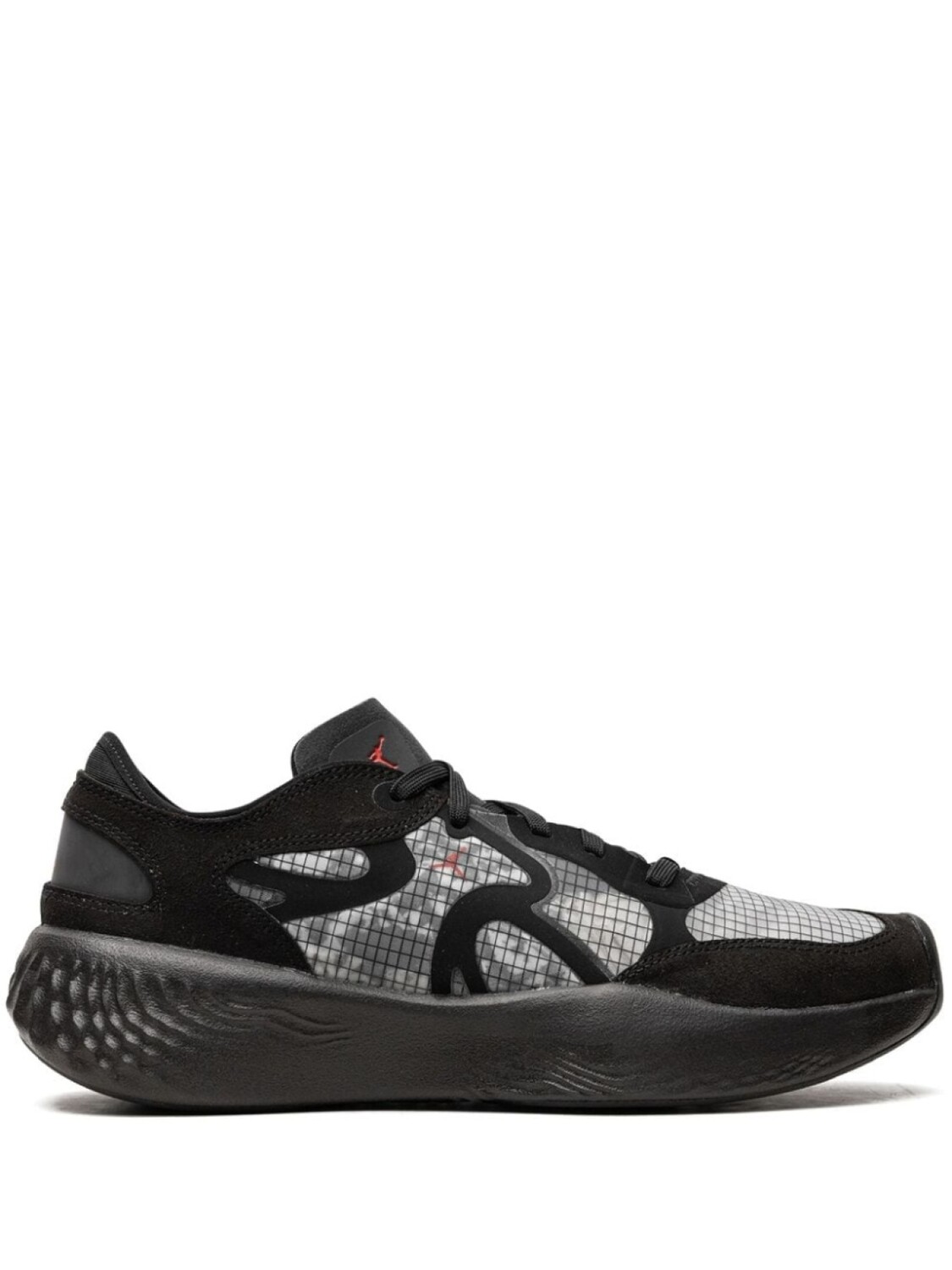 

Кроссовки Delta 3 Low Black Anthracite Jordan, черный