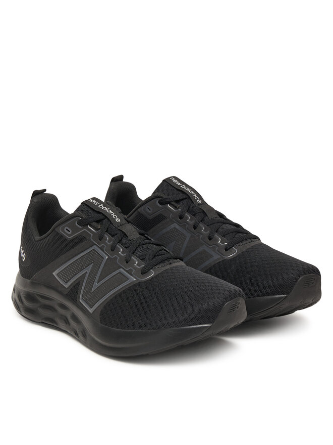 Беговые кроссовки 460 M460RK4 New Balance, черный — фото 2