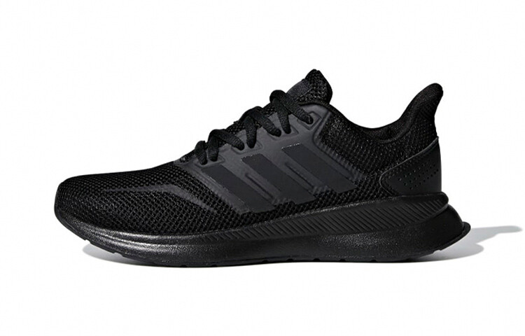 

Кроссовки Runfalcon 1.0 Kids, низкие, черные Adidas Neo