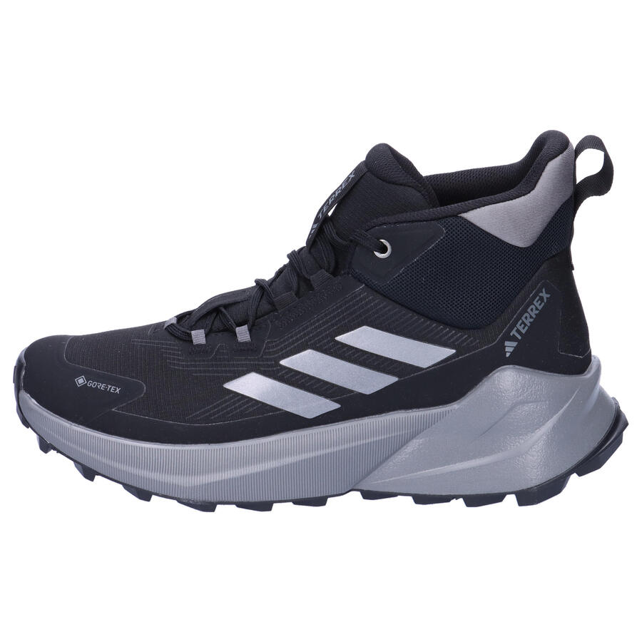 Кроссовки для бега по пересеченной местности adidas TERREX TRAILMAKER 2 MID GTX W — фото 2
