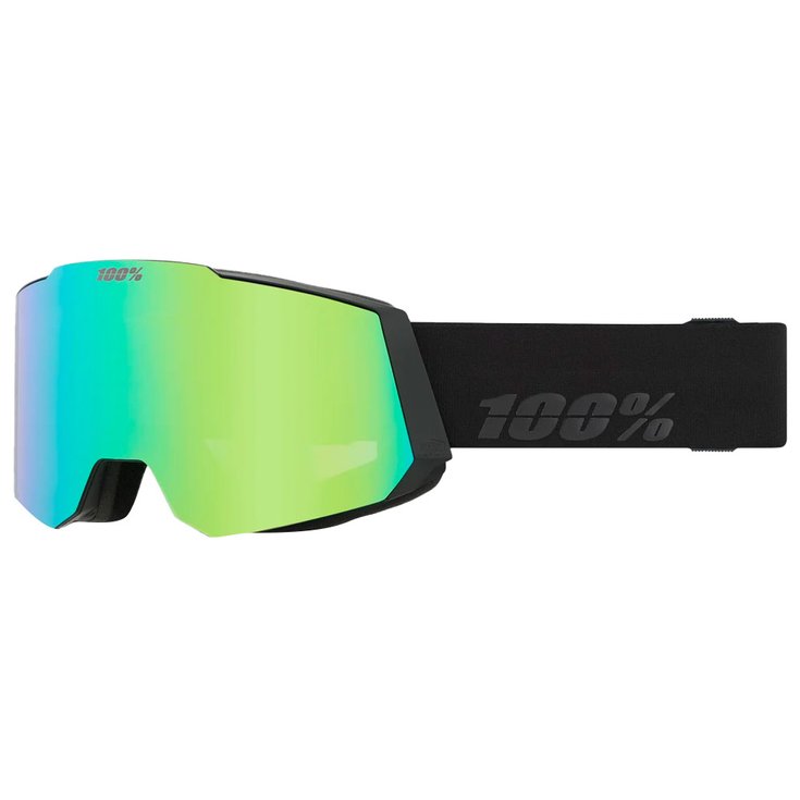 

Горнолыжные очки 00% snowcraft essential черные hiper серые сине-зеленые ml зеркальные + hiper розовые бирюзовые ml зеркальные 1